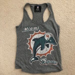 NFL Miami Dolphins Vintage Racerback
